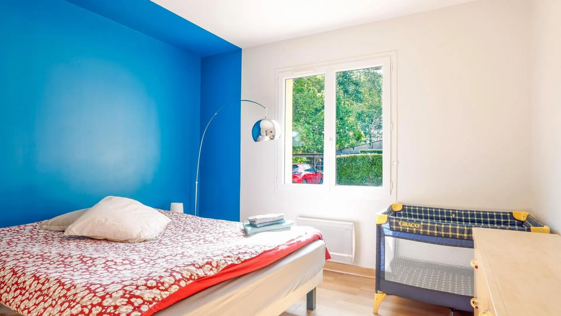 Maison Au Milieu D'Un Parc Arbore Le Faouët Сasa de vacaciones